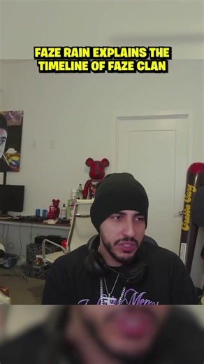 Twitch Rain Timeline Explained