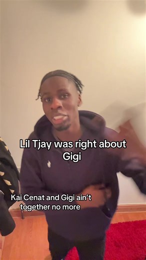 👀#kaicenat #gigi #liltjay #frypgシ | lil tjay kai cenat