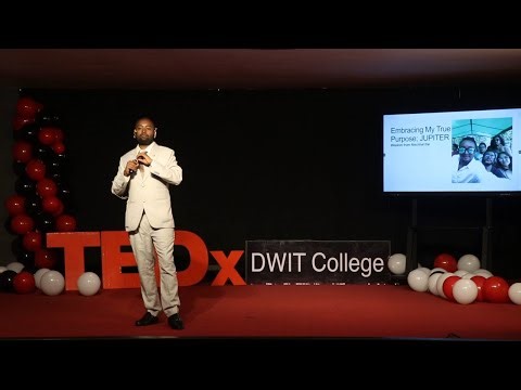 A piece of Me | Rishav Das | TEDxDWIT College