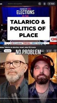 James Talarico and the Politics of Place