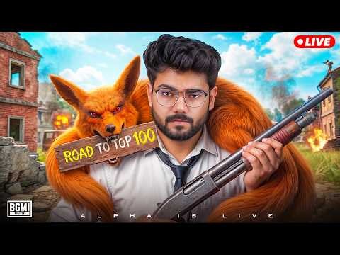 🔴Finally TOP 100 - Emulator to Mobile PRO! - | BGMI | RNTX Alpha