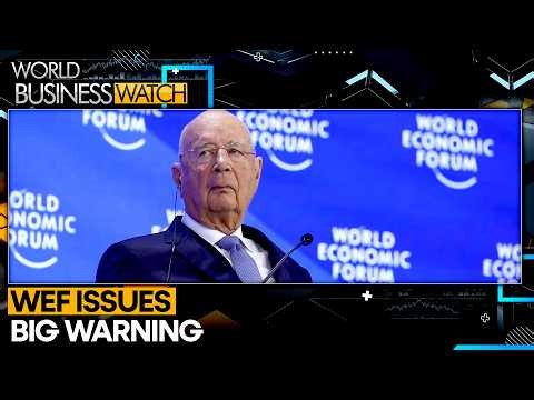 WEF Warns Old Growth Playbook Failing; Global Growth Model Undergoes Historic Reset | WION