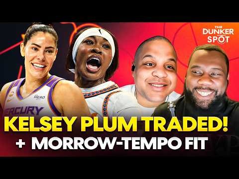 Kelsey Plum SHINES In Mercury Debut! + What We Learned From Fever vs Mercury