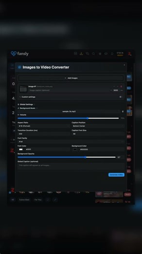 FBuddy.net - Your Fansly Companion - Content Strategy - FYP Optimization