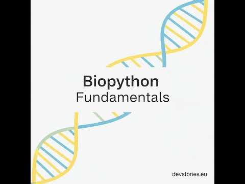 Biopython Fundamentals · 15/18 · Visualizing Genomes with GenomeDiagram