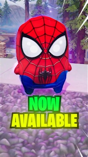 How to Find SPIDERMAN SPRITE in Fortnite!
