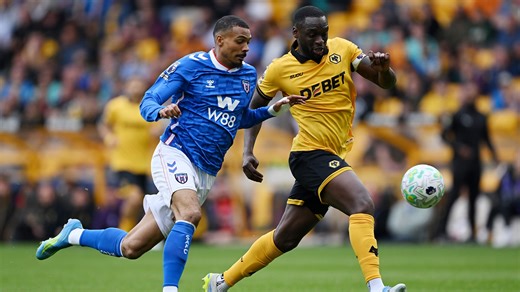 Extended HLs: Wolves v. Sunderland Matchweek 35