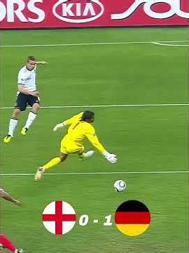 Germany vs England 2010 FIFA World Cup — Round of 16: Germany dominate with a 4–1 victory 🏆