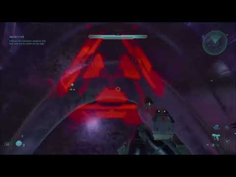 Halo Campaign Evolved Gameplay Part 1 - (Halo Universe) - (XBSX) - (no commentary)