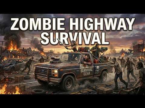 Redneck Zombie Outbreak | Full Audiobook Version Post-Apocalyptic Survival Part 1