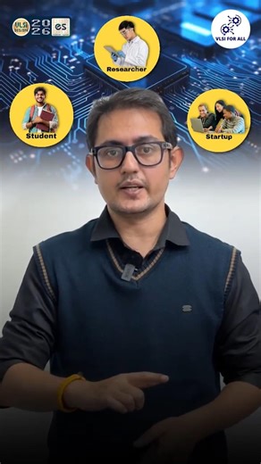 Register Now for VLSID International Conference 2026 | January 3–7, 2026 | JW Marriott | Pune, India