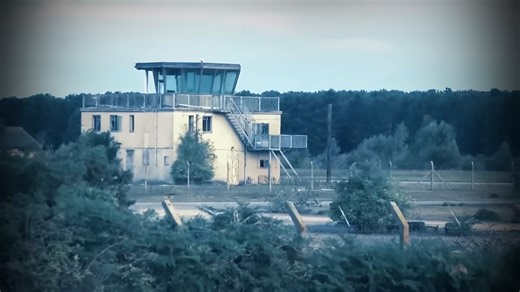 It's back – the night a UFO returned to a nuclear base in England