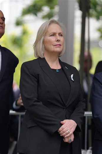 Suspicious letters sent to Schumer, Gillibrand and other officials nationwide