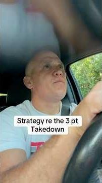 Strategy re the 3 pt Takedown 🤼https://www.purlerwrestling.com/pages/pwa-online-academy