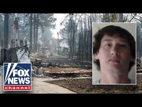 SHOCKING DETAILS: Arson suspect previously RELEASED after shooting father