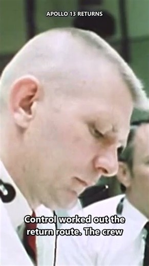 Apollo 13: How Three Astronauts Made It Home