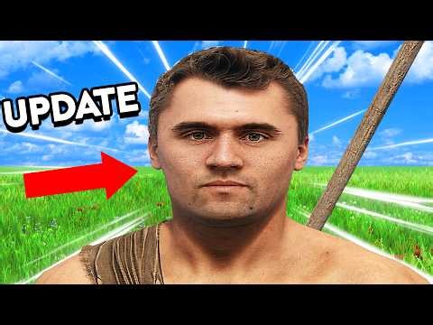 So Rust Added The New Player Models...