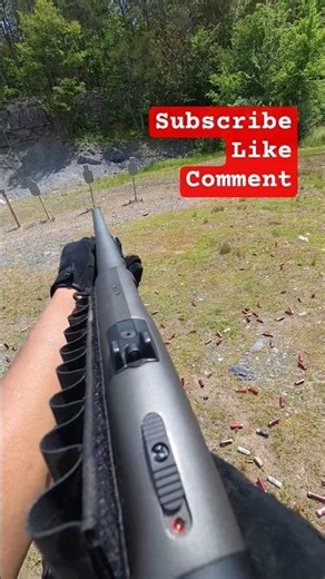 2-1 Shotgun Target Transitions.