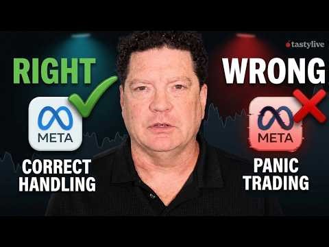 This 16-Minute Video Will Teach You Exactly What to Do With a Losing Options Trade.