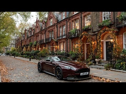 London, England – City of Empire & Elegance | 4K HDR Walking Tour