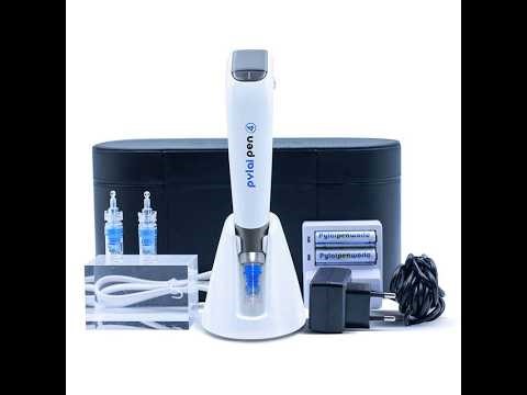 Portable Skin Rejuvenation Skin Care Electric Micro Pen Needling Dermapen