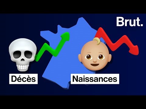 Pourquoi la France ne fait plus d'enfants ?