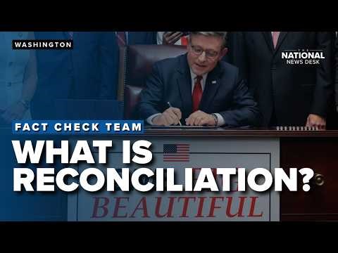 Will Congress pass another reconciliation after BIG BEAUTIFUL BILL