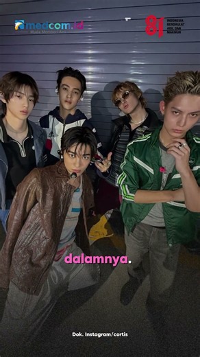 CORTIS Comeback dengan ‘GREEN GREEN’ Extended, Ada 2 Lagu Baru!
