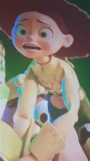 Toy Story 3 Jessie Awful Good Day Woody Neat-BO