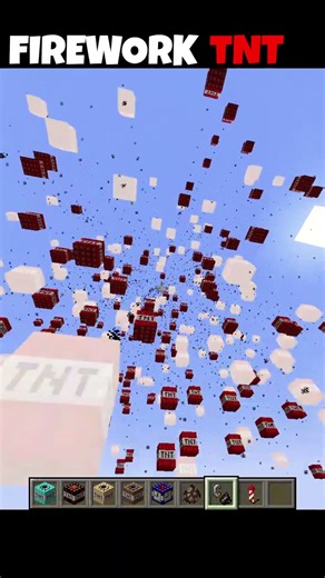 All Minecraft TNT Compared | Biggest Blast Wins!