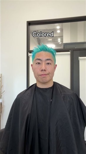 My New Hair