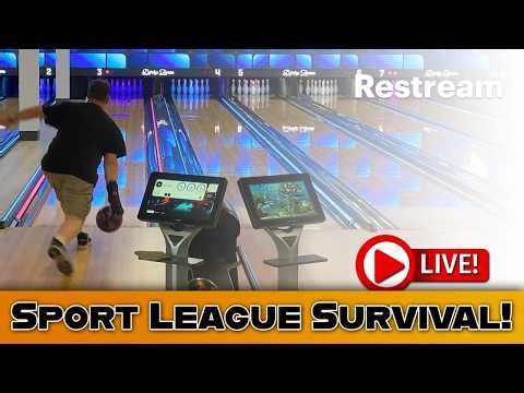 🔴 LIVE | Sport League Survival | Week #9