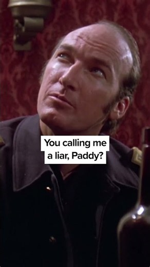 "You want me as an enemy, Paddy?” - The White Buffalo (1977)
