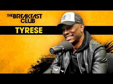 Tyrese Speaks On Tank's Conduct During Verzuz, Cleaning Up His Image + More