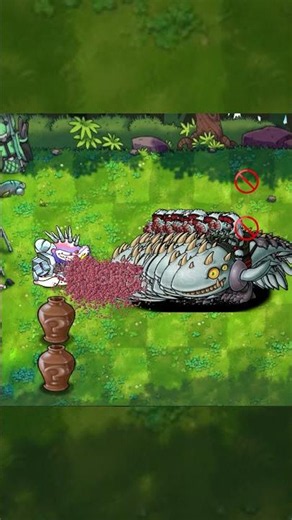 PvZ Fusion 3.7 - Ultimate Plant Teams Vs 100 Ultimate Cherry Dolphin Zombies - P3 #shorts #pvz