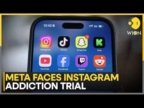 Tennessee Says Instagram Was Designed To Be Addictive, Takes Meta To Court | WION