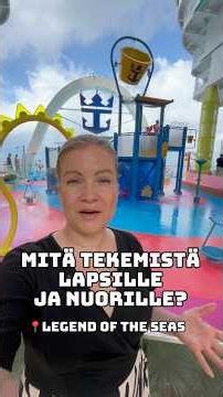 Viihtyisikö teidän perhe näiden aktiviteettien parissa?
