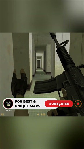 COUNTER STRIKE 1.6 de_walls Intense Walls Action – Part 150.3