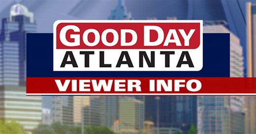 Good Day Atlanta viewer information: April 28, 2026