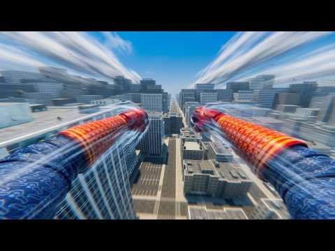 Homelander in Bonelab VR is Diabolical...