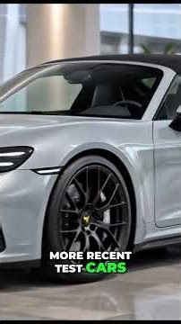 2027 Porsche 718 Electric The FUTURE of Sports Cars is HERE!