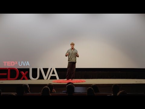 Embracing the Pivot | Paul Vann | TEDxUVA