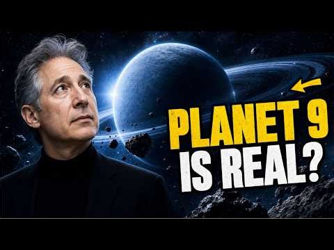 Is Something Massive Hiding at the Edge of Our Solar System? | Brian Greene