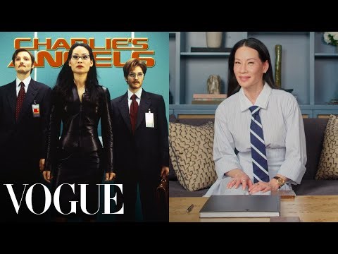 Lucy Liu Breaks Down 20 Looks, From Charlie's Angels to Kill Bill & More | Life in Looks | Vogue