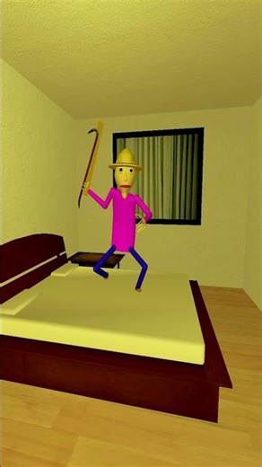 Will Car Eaters Find Baldi in Hotel GMod
