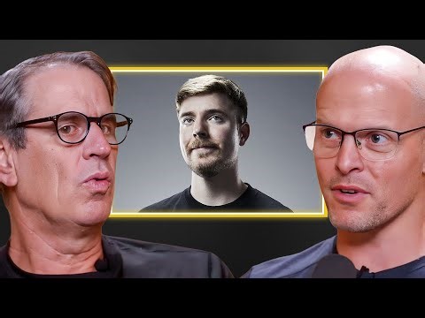 What Legendary Investor Bill Gurley Learned from MrBeast About Building a Successful Career