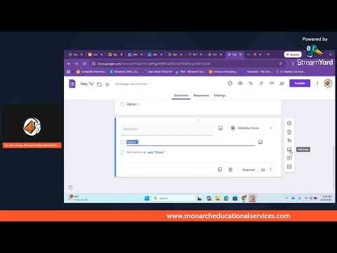 How to Make a Google Form (Step-by-Step for Beginners) RSVP, Survey, Sign up, Intake, Business Lead