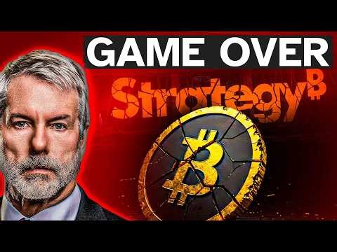 Strategy's $54 Billion Bitcoin Bet Is Underwater. What Happens Next?
