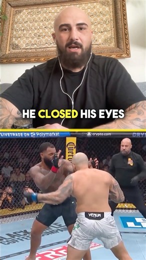 Sharaf Reveals How He KNOCKED OUT Gable!