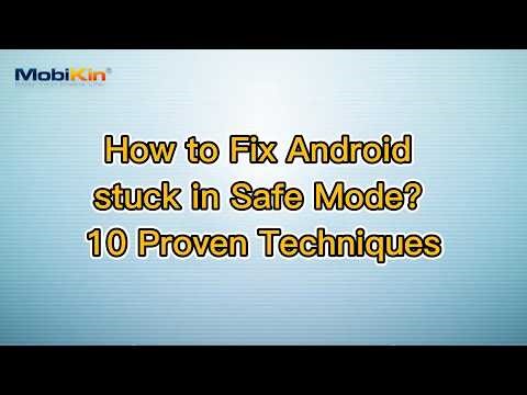 How to Fix Android stuck in Safe Mode? 10 Proven Techniques